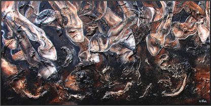 Main image 02-27 Pferdegemälde Kerstin Tschech – Galerie Kunstdruck