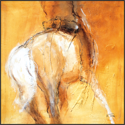 Main image 05-18 Pferdegemälde Kerstin Tschech – Galerie Kunstdruck